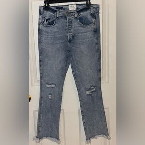 McGuire Vallette straight jeans
